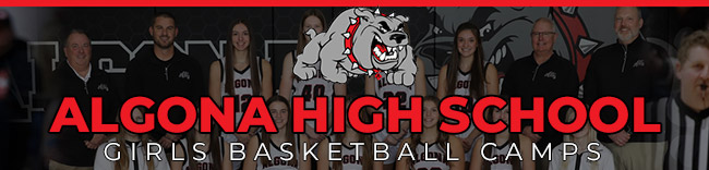 Algona High School - Girls Basketball